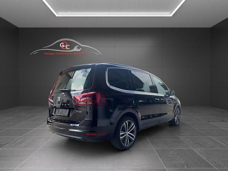 Gebraucht Seat Alhambra FR-Line 150 PS (110 kW) 2017 Van / Kleinbus