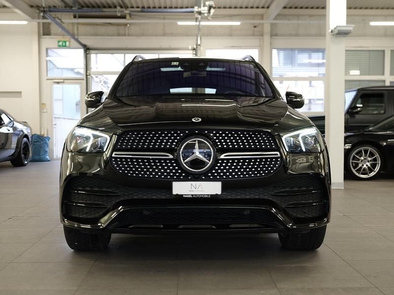 Gebraucht Mercedes GLE300 AMG line 272 PS (200 kW) 2022