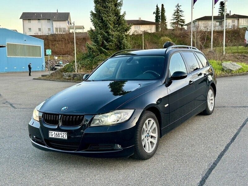 Gebraucht BMW 320 163 PS (119 kW) 2007