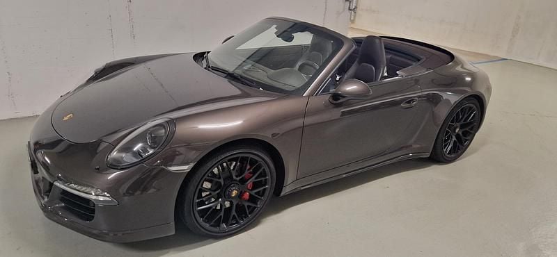 Gebraucht 2015 Porsche 911 Carrera 4 GTS Cabrio | CHF 102’500 (Teuer) - Bild 1/4