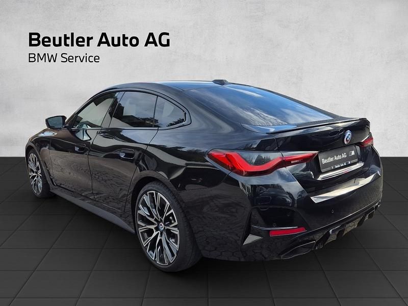 Gebraucht BMW M440 M Sport 385 PS (283 kW) 2022 Schwarz Limousine