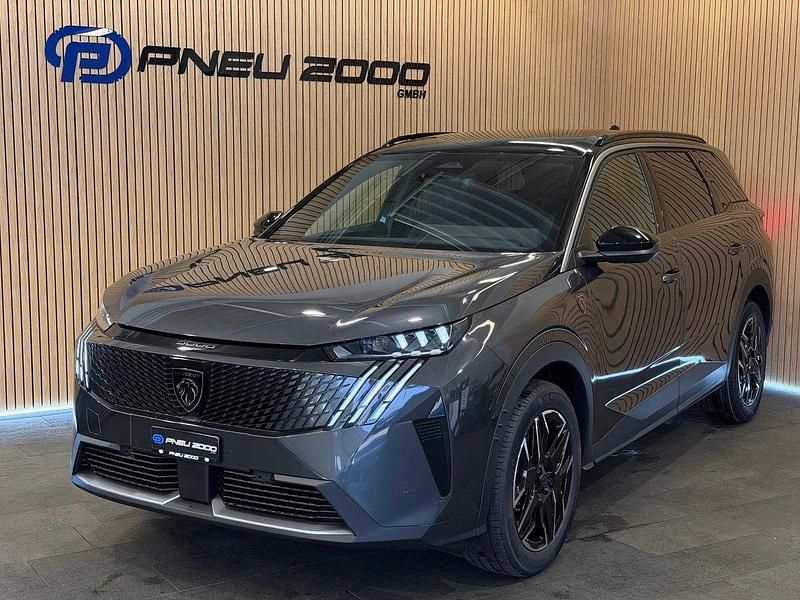 Neu 2025 Peugeot 5008 GTi Van / Kleinbus | CHF 35’890 - Bild 1/4