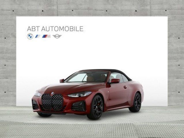 Neu 2025 BMW 430 Cabriolet Comfort Edition Cabrio | CHF 74’500 - Bild 1/4