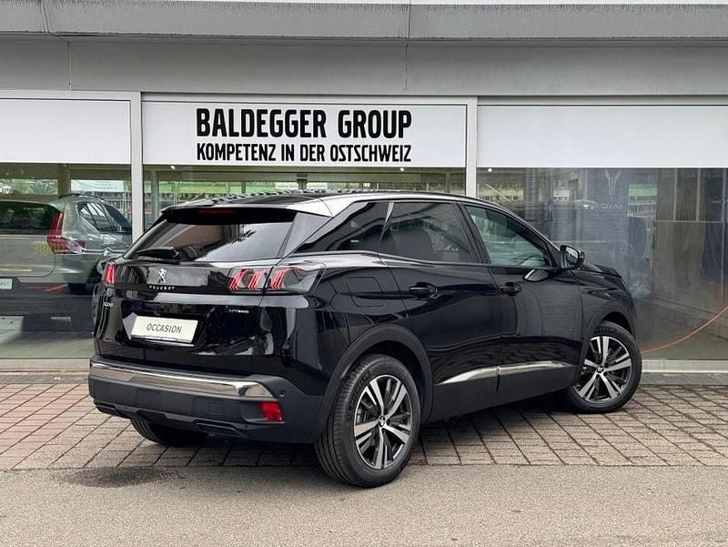 Gebraucht Peugeot 3008 Allure 180 PS (132 kW) 2023 SUV