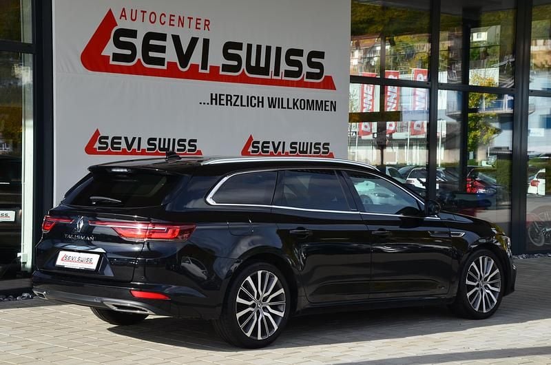 Gebraucht Renault Talisman GrandTour Intens 160 PS (117 kW) 2020 Kombi