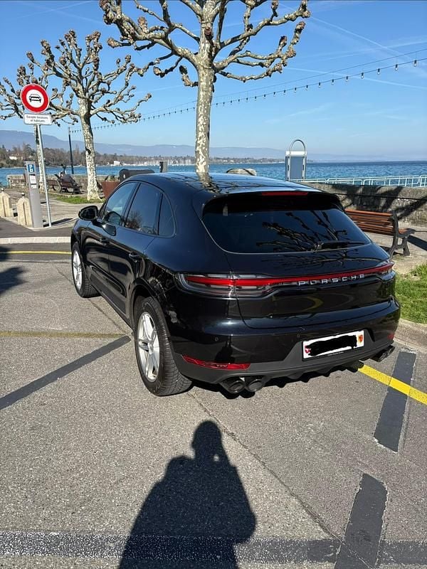 Gebraucht Porsche Macan 245 PS (180 kW) 2019 SUV