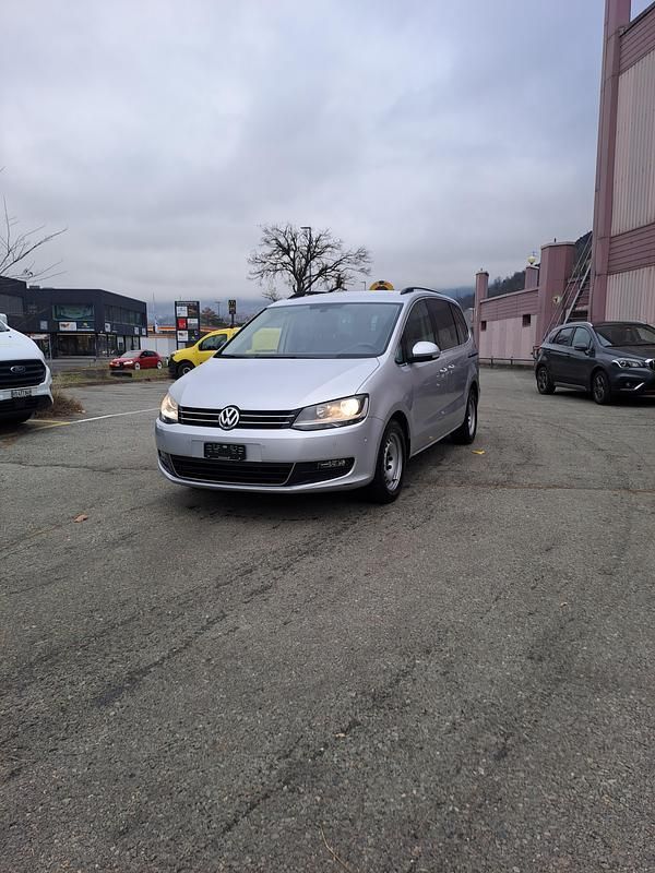 Gebraucht 2011 VW Sharan Comfortline Van / Kleinbus | CHF 5’500 (Superpreis) - Bild 1/4