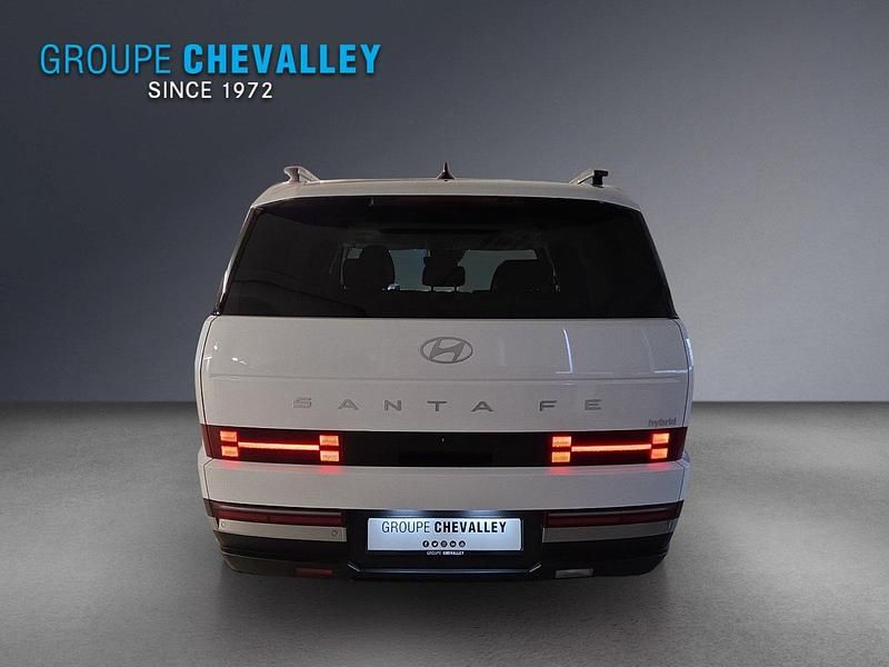 Gebraucht Hyundai Santa Fe 215 PS (158 kW) 2025 Weiss SUV