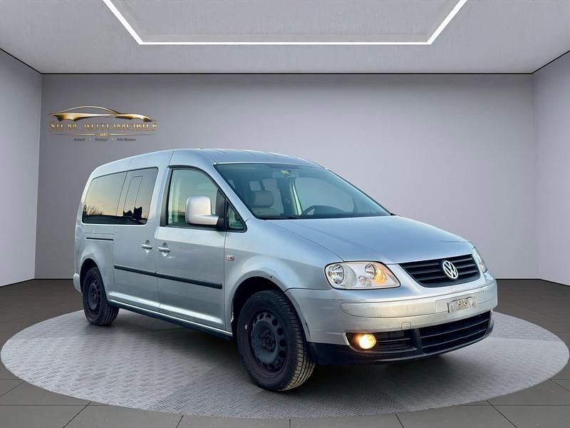 Gebraucht 2008 VW Caddy Maxi Life Life Van / Kleinbus | CHF 3’999 - Bild 1/4