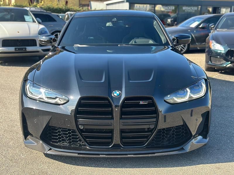 Gebraucht BMW M3 Competition Edition 510 PS (375 kW) 2022