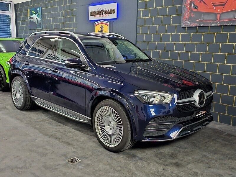 Gebraucht 2020 Mercedes GLE400 AMG line | CHF 49’900 (Superpreis) - Bild 1/4