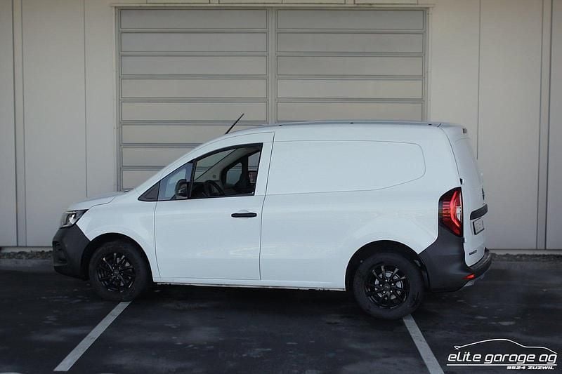 Gebraucht Renault Kangoo 130 PS (95 kW) 2021 Van / Kleinbus