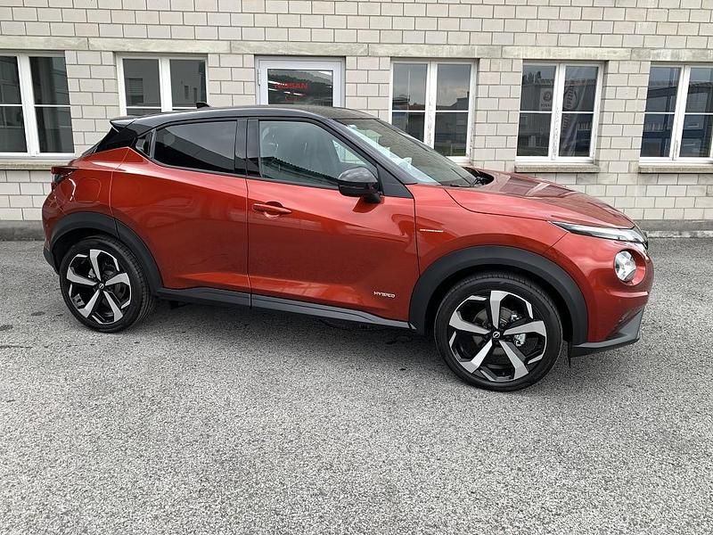 Gebraucht Nissan Juke Tekna 143 PS (105 kW) 2023 SUV