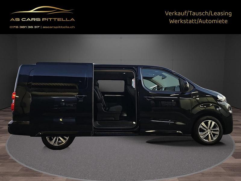 Gebraucht Peugeot Traveller Business-Line 180 PS (132 kW) 2019 Van / Kleinbus