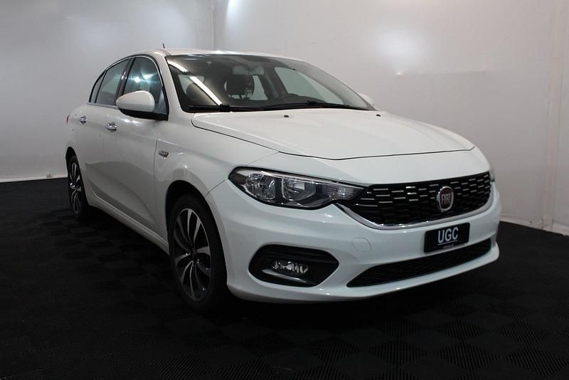Gebraucht 2016 Fiat Tipo Opening Edition Limousine | CHF 6’499 - Bild 1/4