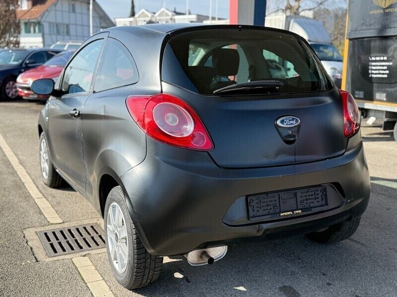 Gebraucht Ford Ka Ambiente 69 PS (50 kW) 2009 Kleinwagen
