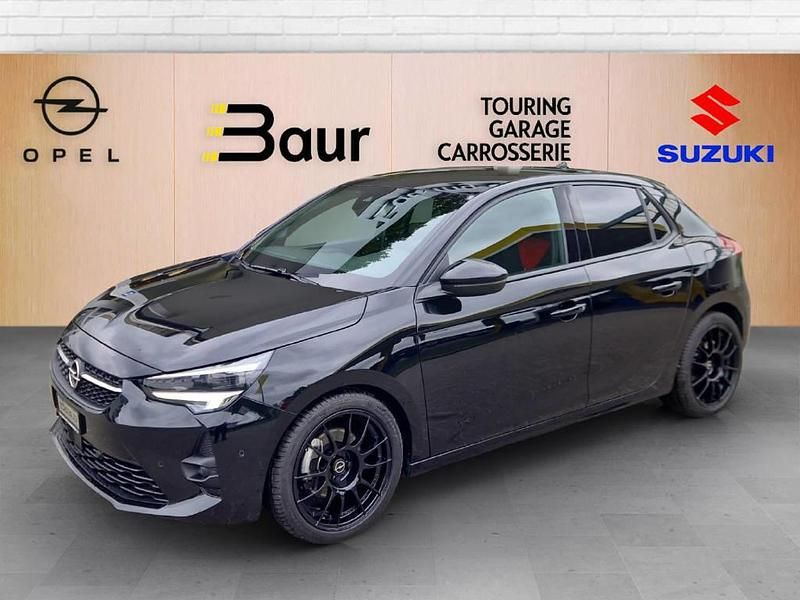 Gebraucht Opel Corsa 131 PS (96 kW) 2023 Schwarz Limousine