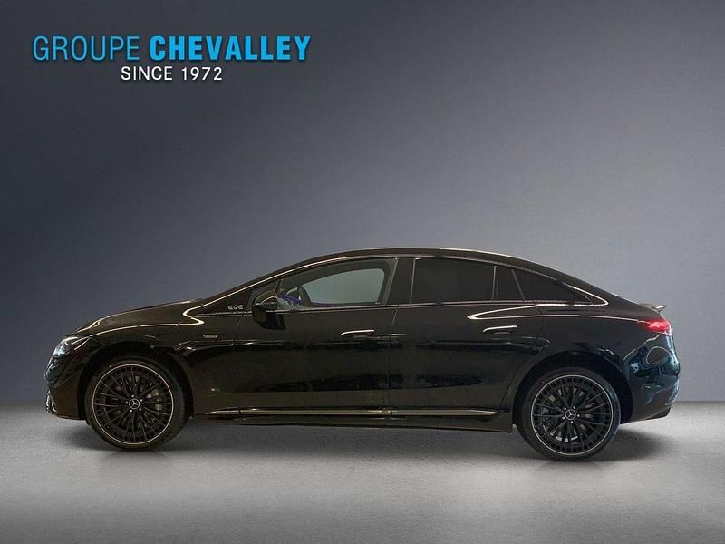 Gebraucht Mercedes EQE AMG 43 AMG 350 kW (476 PS) 2024 Limousine