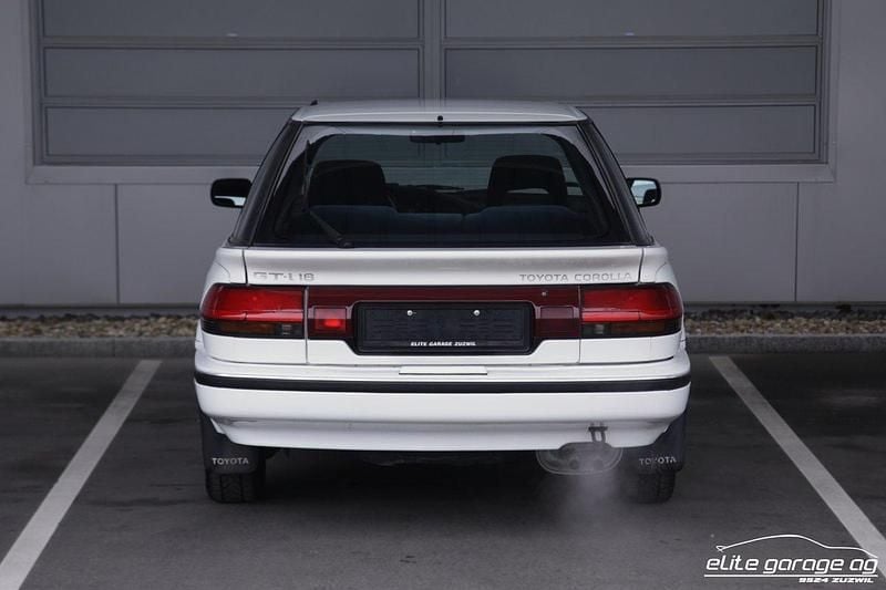 Gebraucht Toyota Corolla 125 PS (91 kW) 1992 Kleinwagen