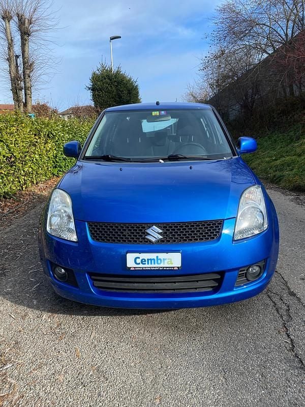 Gebraucht 2010 Suzuki Swift GL | CHF 4’500 (Fairer Preis) - Bild 1/4