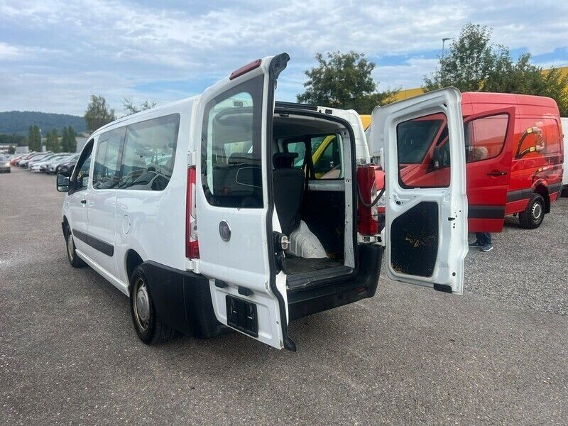 Gebraucht Fiat Scudo 120 PS (88 kW) 2010 Van