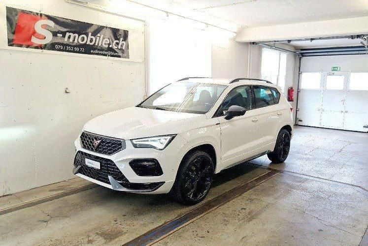 Gebraucht 2023 Cupra Ateca SUV | CHF 32’890 (Fairer Preis) - Bild 1/4