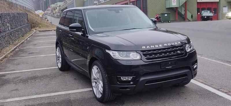 Gebraucht 2014 Land Rover Range Rover Autobiography SUV | CHF 37’900 (Etwas zu teuer) - Bild 1/4