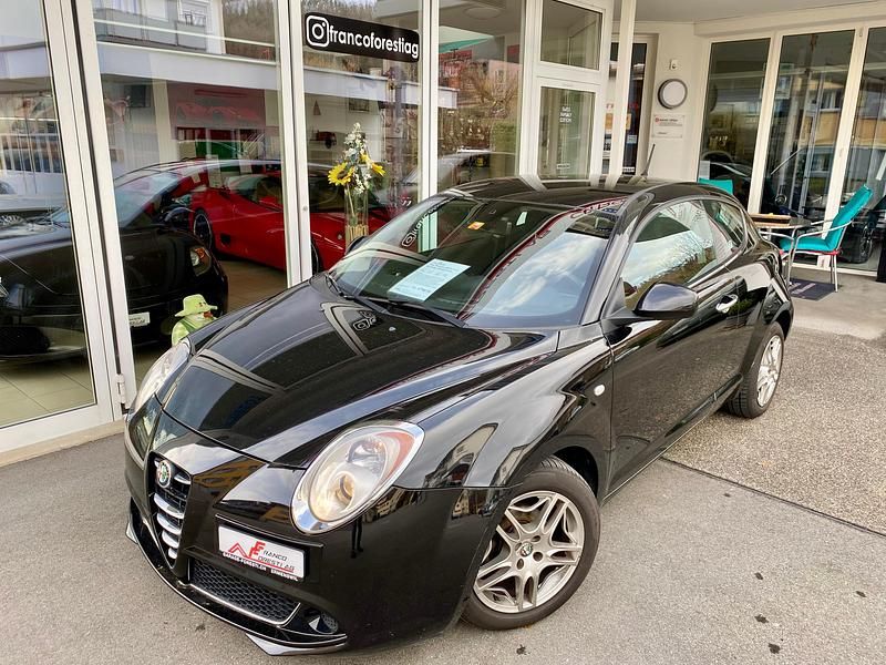 Gebraucht Alfa Romeo MiTo Distinctive 105 PS (77 kW) 2010 Kleinwagen