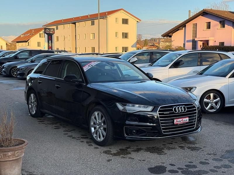 Gebraucht Audi A6 272 PS (200 kW) 2015 Kombi
