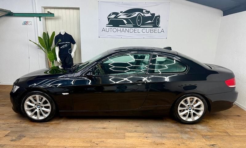 Gebraucht BMW 335 306 PS (225 kW) 2007 Coupé
