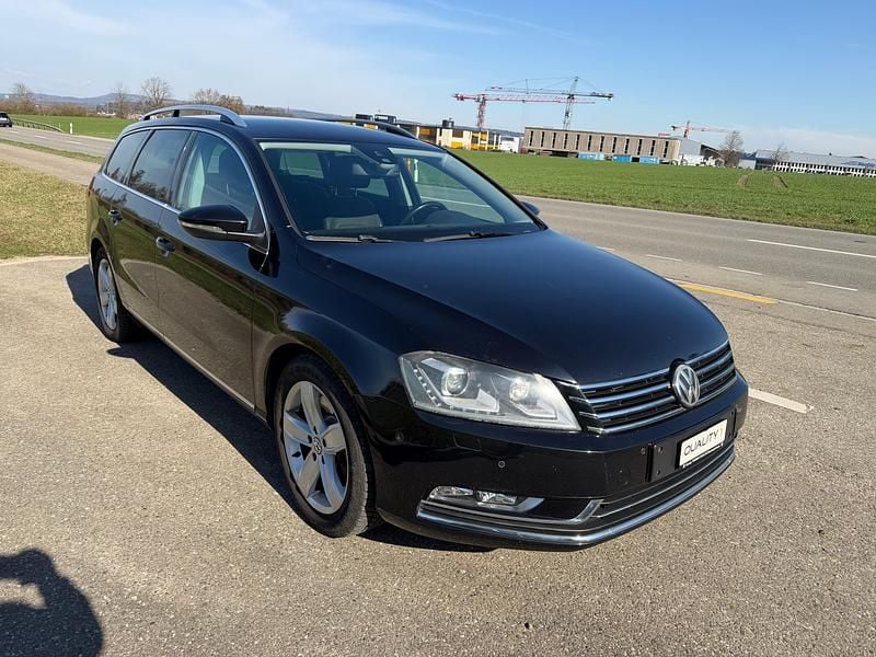 Gebraucht VW Passat Highline 300 PS (220 kW) 2011 Kombi