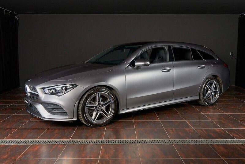 Gebraucht Mercedes CLA200 Shooting Brake AMG line 150 PS (110 kW) 2021 Kombi