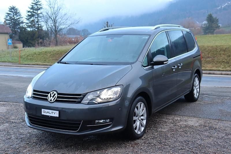 Gebraucht VW Sharan Highline 140 PS (102 kW) 2012 Van / Kleinbus