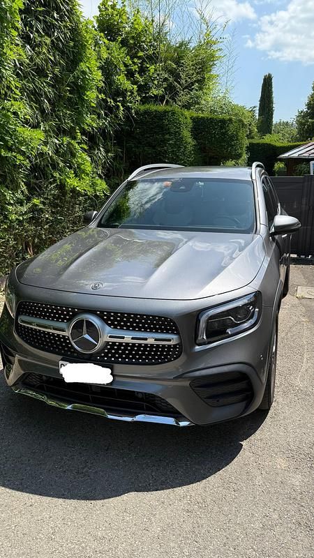 Gebraucht Mercedes GLB250 AMG line 224 PS (164 kW) 2020 SUV