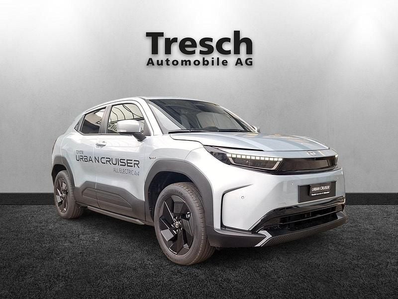 Silber Neu 2026 Toyota Urban Cruiser Comfort SUV | CHF 29’900 (Superpreis) - Bild 1/4