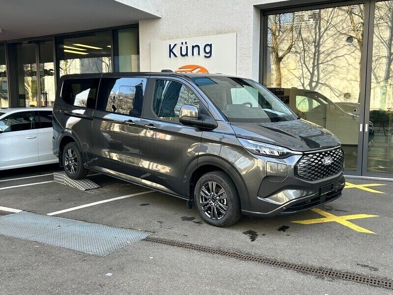 Neu 2025 Ford Tourneo Titanium | CHF 69’000 - Bild 1/4