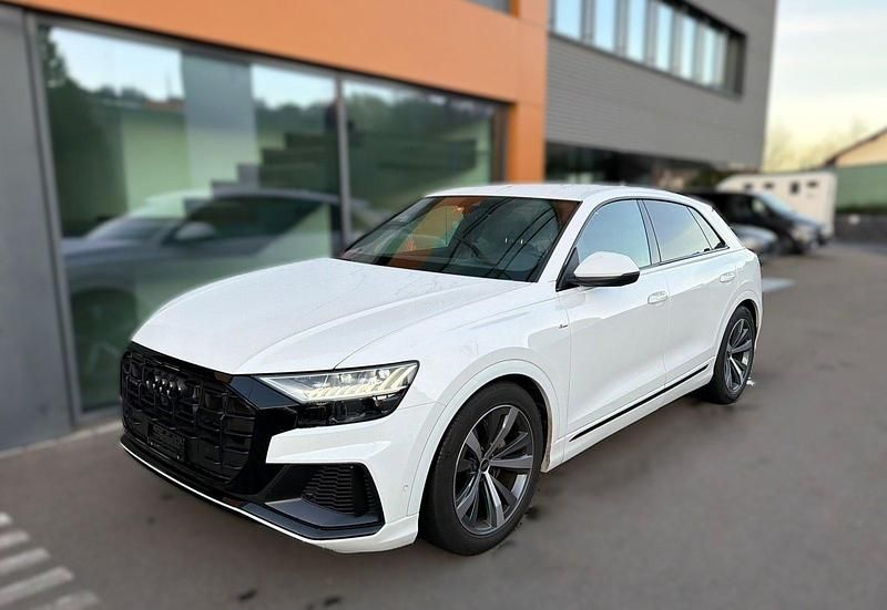 Gebraucht Audi Q8 Black Edition 340 PS (250 kW) 2022 SUV