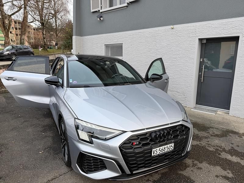 Gebraucht Audi S3 311 PS (228 kW) 2022 Limousine