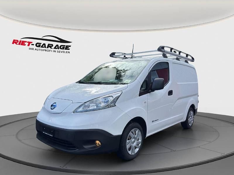 Gebraucht 2020 Nissan e-NV200 Comfort Van / Kleinbus | CHF 14’200 - Bild 1/4