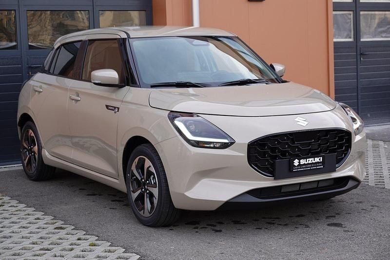 Neu Suzuki Swift 81 PS (59 kW) 2026 Kleinwagen