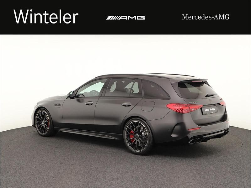 Gebraucht Mercedes C63 AMG AMG 476 PS (350 kW) 2024