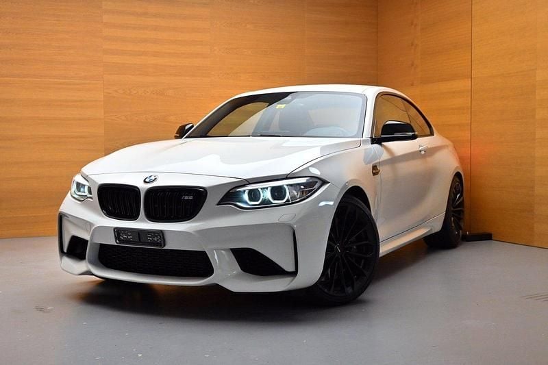 Gebraucht 2017 BMW M2 Shadowline Coupé | CHF 39’900 (Fairer Preis) - Bild 1/4