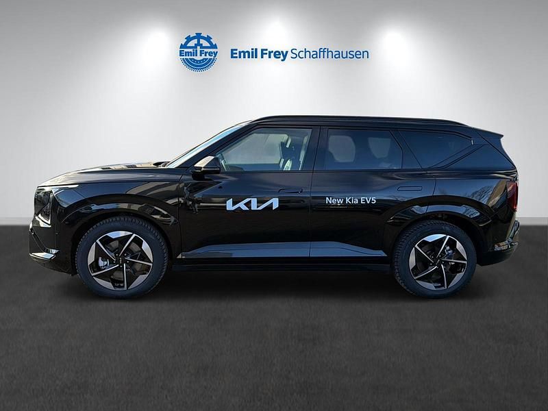 Neu Kia EV5 GT-Line 159 kW (217 PS) 2026 Schwarz SUV