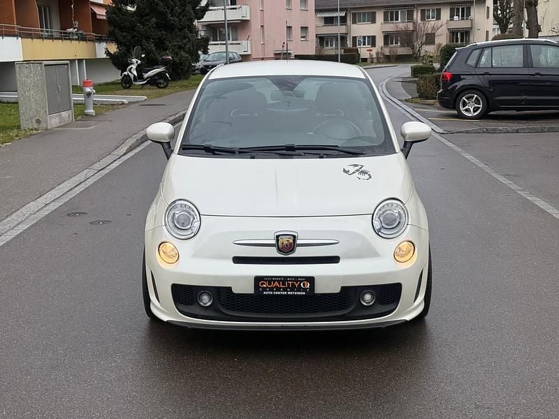 Gebraucht Fiat 500 Abarth 160 PS (117 kW) 2011