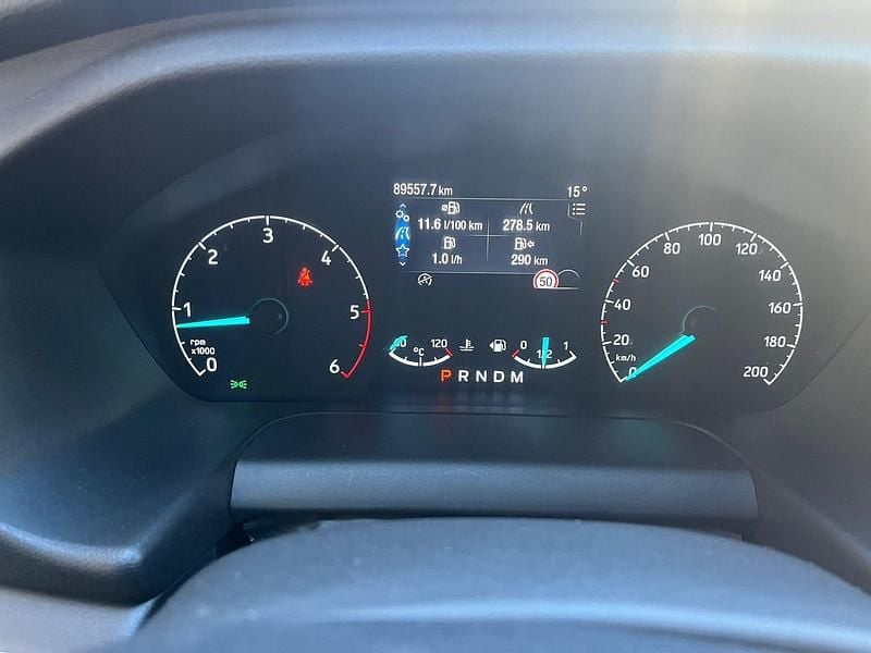 Gebraucht Ford Tourneo Custom Titanium 185 PS (136 kW) 2020 Van