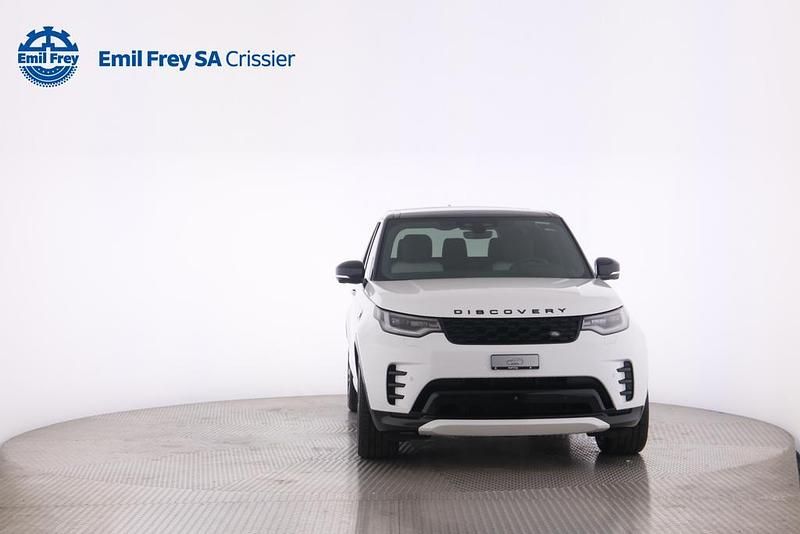 Gebraucht Land Rover Discovery 5 SE Dynamic 249 PS (183 kW) 2024 Weiss SUV
