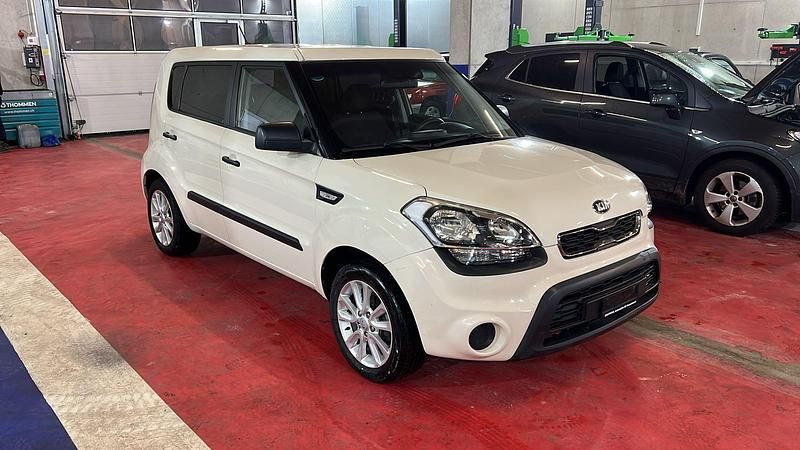 Gebraucht Kia Soul Classic 140 PS (102 kW) 2013 SUV