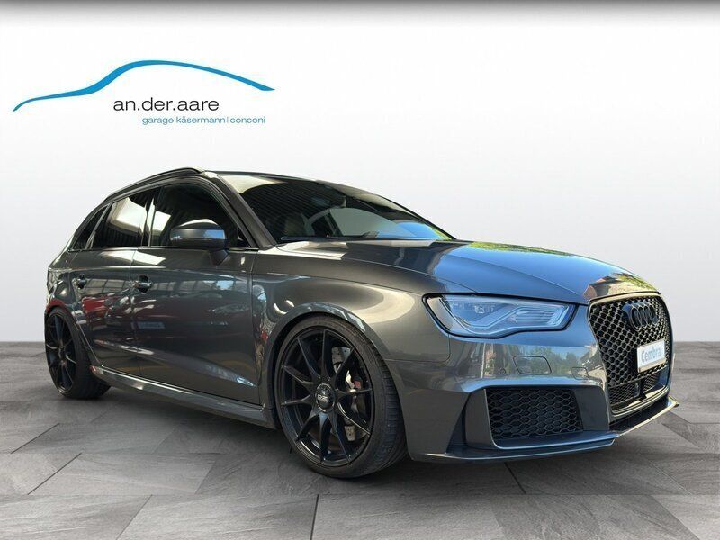 Gebraucht 2015 Audi RS3 Comfort Limousine | CHF 33’900 (Guter Preis) - Bild 1/4
