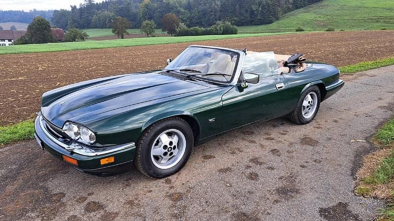 Gebraucht 1995 Jaguar XJS S Cabrio | CHF 19’500 - Bild 1/4