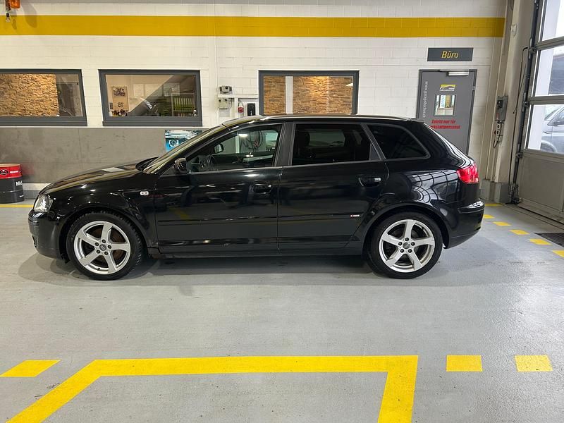 Gebraucht Audi A3 Ambition 200 PS (147 kW) 2008 Kleinwagen